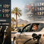 Spritpreise auf den Kanaren: Das überraschende Paradoxon