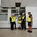 Neue Büro des Semac auf Fuerteventura