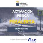 Unwetter: Vorwarnung wegen möglicher Überflutungen