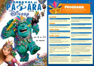 Carnaval Pájara startet in Morro Jable