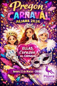 Carnaval Pájara startet in Morro Jable