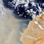 calima_nasa_satellitenbild