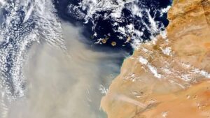 Calima: Staubwolke bringt Risiken