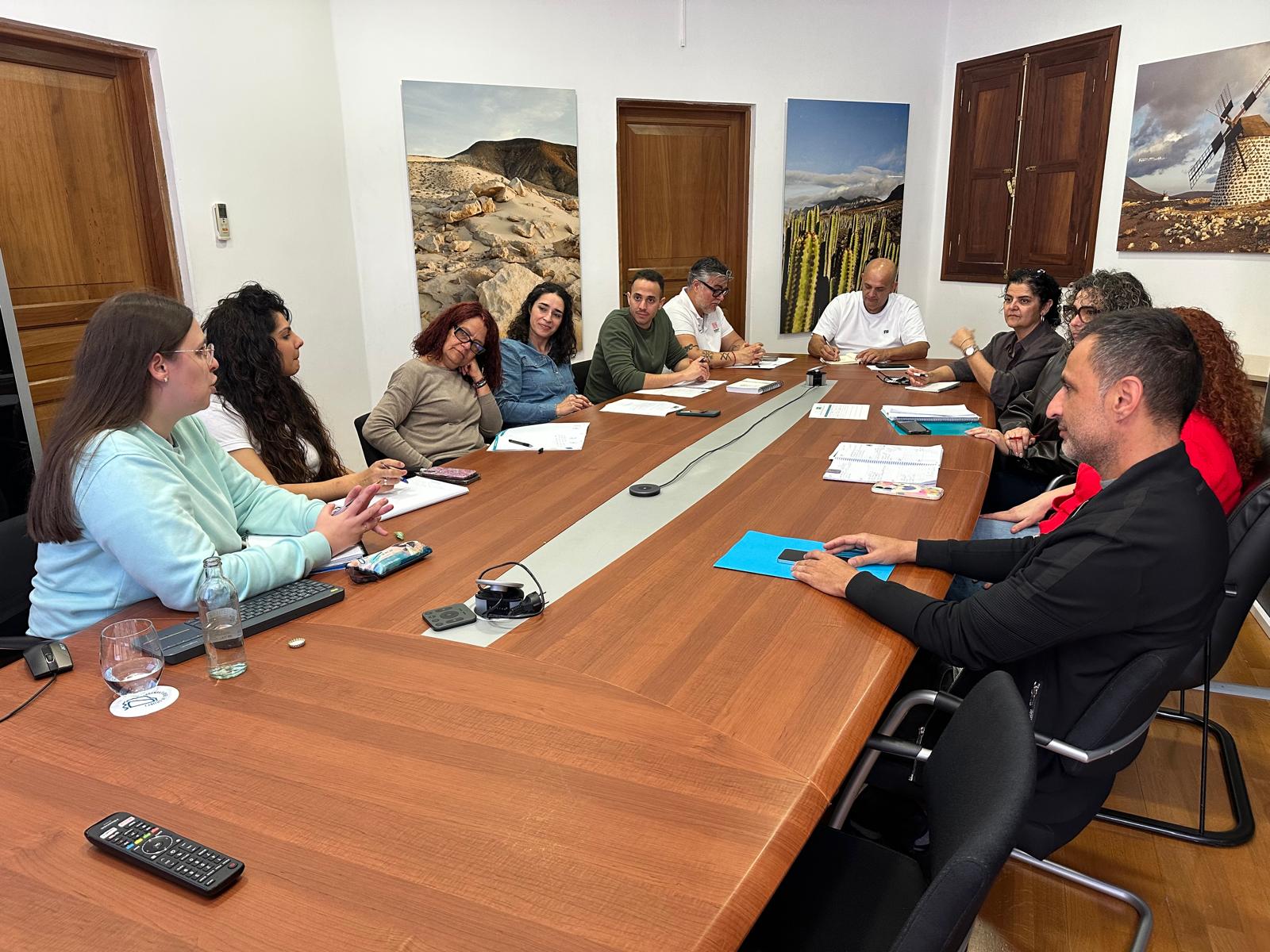 Plan Infancia Fuerteventura