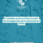 Cabildo aktiviert PEIN aufgrund der Wetterwarnungen