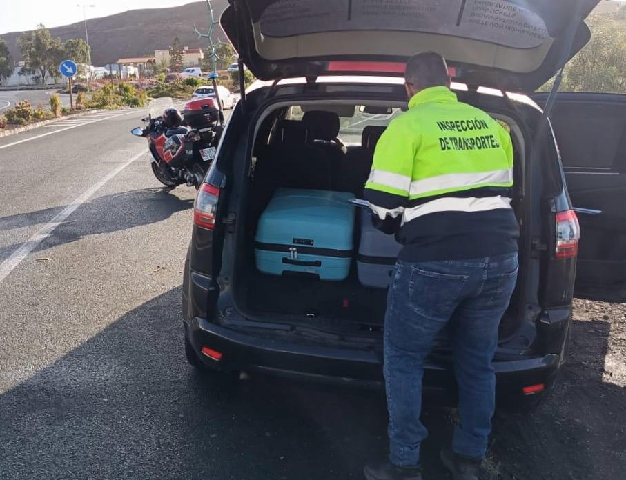 Kontrolle des Straßenverkehrs