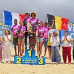 Tourismusförderung: Unterstützung für Windsurf-Wingfoil Weltmeisterschaft