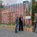 Tourismusabteilung von La Oliva erneuert Casa de la Fonda