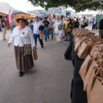 Folklore – Treffen auf der Feaga mit 700 Teilnehmern
