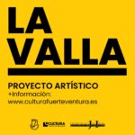 Kunstprojekt ‚La Valla‘ startet am Centro de Arte Juan Ismael