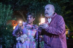 Film-Dreh auf Fuerteventura