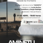 Dokumentation Aminetu in Fuerteventura