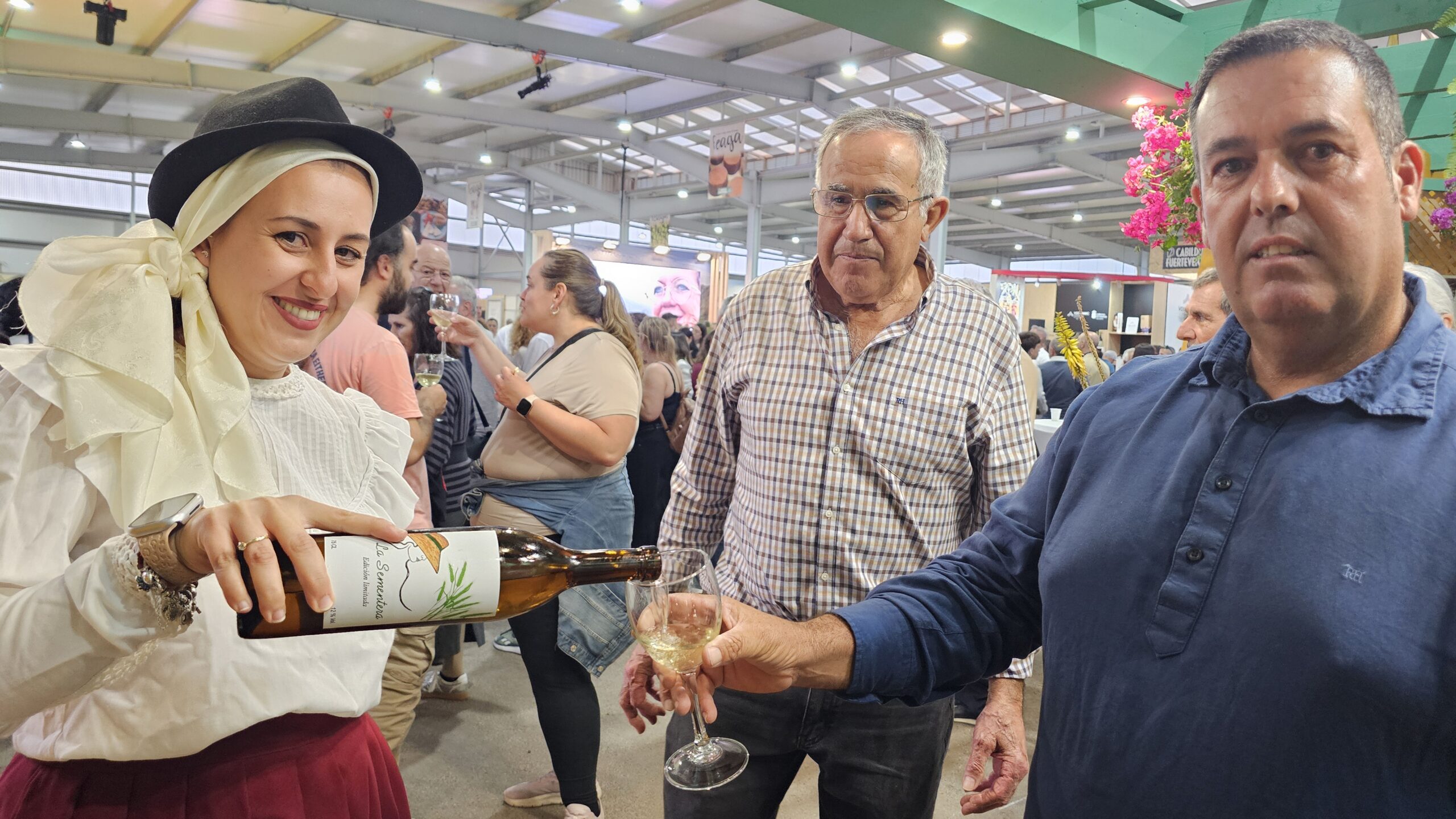 Antigua empfängt FEAGA die 2026