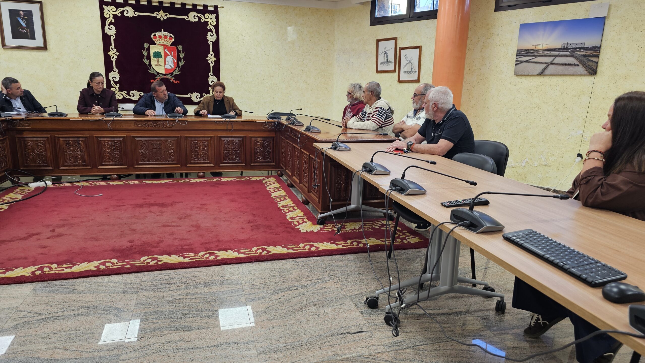 Eingetragene Beschwerden