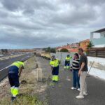 Bregando por Puerto transformiert Puerto del Rosario