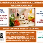 Antigua bietet jungen Erwachsenen kostenlosen Lebensmittelhygiene Kurs