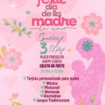 Muttertag am 3. Mai in Caleta Ein Fest für die ganze Familie