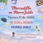 Mercadillo in Morro Jable unterstützt Handel