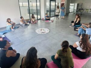 Círculo de Mujeres stärkt Gemeinschaft in Puerto del Rosario