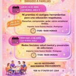 Pájara fördert Programm Educar en Familia 2026