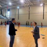 Pájara fordert Reparatur des Polideportivo-Dachs