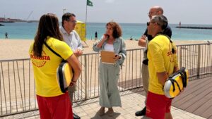 Rettungsdienst erweitert Sicherheit an Stränden