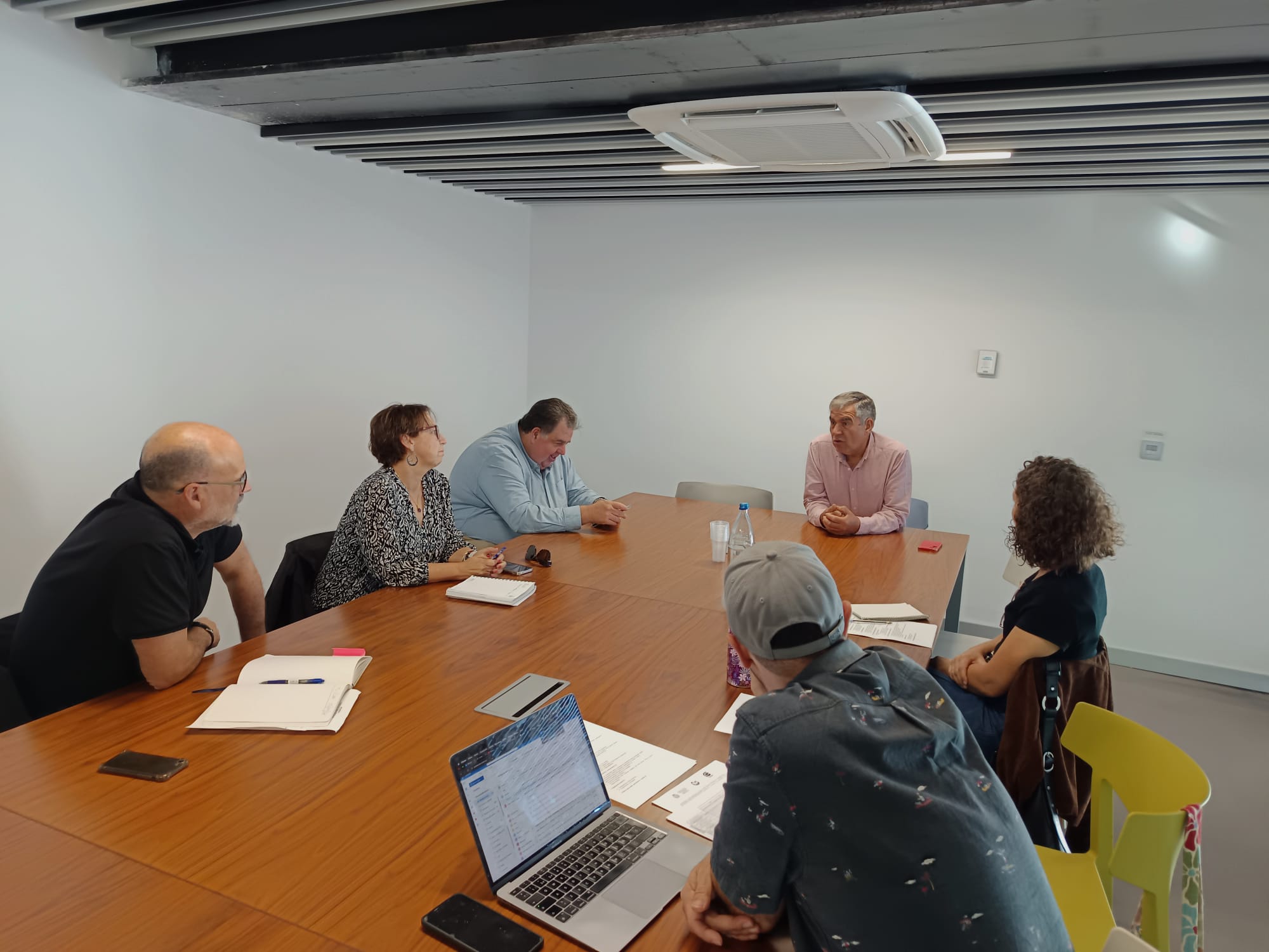 Neue Aktivitäten für 2026 bis 2029