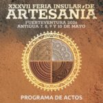 Fuerteventura feiert die Feria Insular de Artesanía vom 7. bis 10. Mai