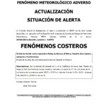 Küstenwarnung auf Kanaren: Alarm wegen hoher Wellen