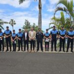 Zehn neue Polizisten verstärken Sicherheit in Tuineje ab dem dem 27. April 2026