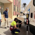 Neuer Höhenarbeitswagen stärkt Puerto del Rosarios Infrastruktur