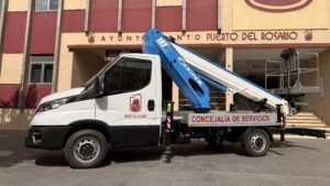 Neues Fahrzeug für vielseitige Einsätze