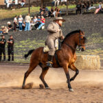 Concurso de Doma Vaquera beeindruckte Feaga-Besucher