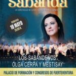Espectáculo: Balada de Sabanda 10. Mai