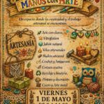 MERCADO MANOS CON ARTE