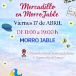 Mercadillo in Morro Jable