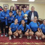 Antigua unterstützt Fußballerinnen