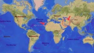Die Auswirkungen des Iran-Konflikts auf Fuerteventura