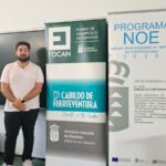 Kulturelles Engagement: Juan Ismael an Fuerteventuras Schulen