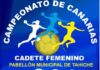 Handball Campeonato de Canarias Cadete Femenino 24., 25. und 26. April 2026