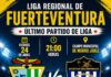 FUSSBALL: LIGA REGIONAL DE FUERTEVENTURA