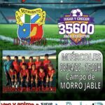 Liga Benjamín 2ª Fase „B“ : UD Sotavento vs CD 35600 C