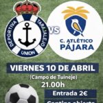 PRIMERA REGIONAL FUERTEVENTURA: Deportiva Tarajalejo Union vs C. Atlético Pájara