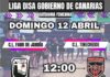 Lucha Canaria: Liga Disa Gobierno de Canarias