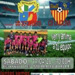 Liga Alevín 2ª Fase ‚A‘