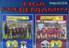 Prebenjamín Liga: 2 Spiele