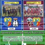 Prebenjamín Liga: 2 Spiele