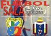 Hallenfußball: UD Sotavento vs FS La Graciosa futból sala