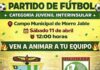 Jugendfußball: UD Jandía vs Estrella C.F.