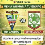 Jugendfußball: UD Jandía vs Estrella C.F.